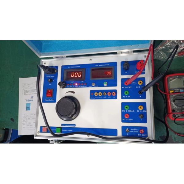 China Factory Xzh Test Supply Transformer Single Phase Relay Protection Tester