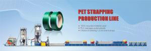 Quality Screw dia 90mm PET Plastic Packing Belt Making Machine Two Way Cylinder for sale