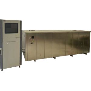 High Accuracy Hydrostatic Machine Rs485 / Ethernet Data Output