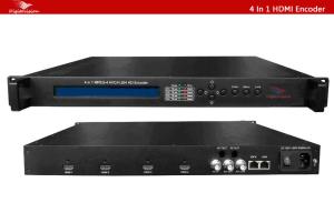 China SFT3543C Digital TV DVB-S Encoder , DVB-S2 Encoder & Modulator With 24V Out on sale