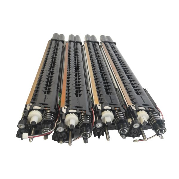 Developer Unit CMYK Set US Version Xerox DC-240 242 250 252 260 WorkCentre WC-7655 7665 7675 7755 7765 7775