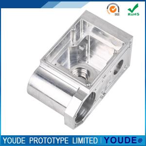 Quality Quick Turn Custom CNC Machining Service Rapid Aluminum Part Prototyping for sale