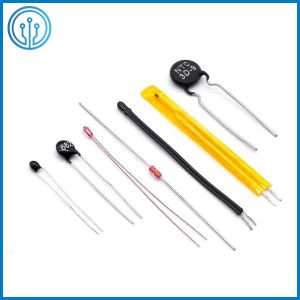 10K 3950 Low Profile Thin Film NTC Thermistor For Printer