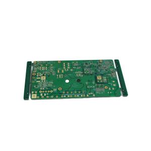 China PTFE Automotive PCB Assembly Custom SMT PCB Assembly 2 Layer on sale