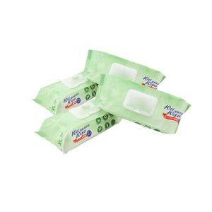 Buy cheap Spunlace Nonwoven Fabric Disposable Mild Adult Wet Wipes from wholesalers