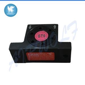 Quality GT6 GT10 GT13 Turbine Vibrator Components Of Pneumatic System for sale