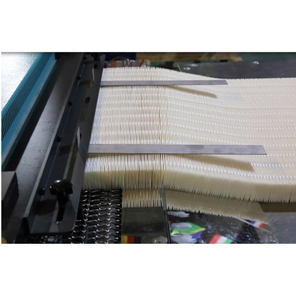 LM-ZZ-5 air filter making machine Drum type air filter origami (800 type) Customizable machine