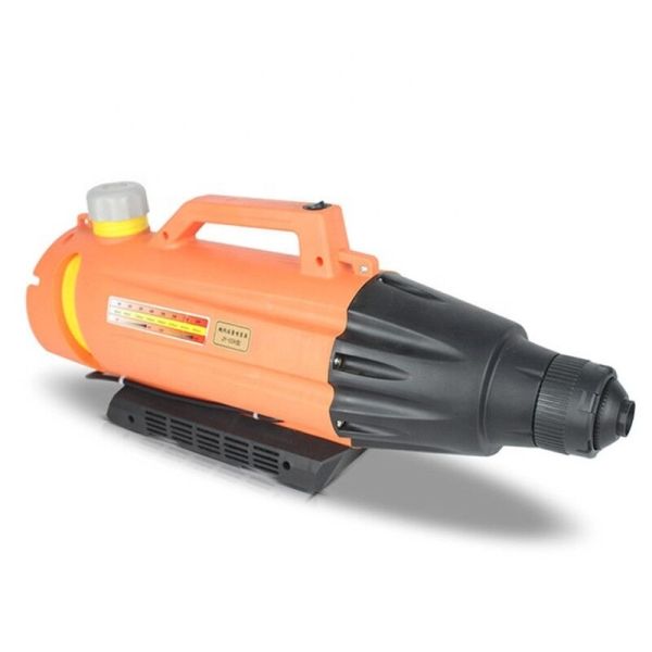 2L Cordless Electrostatic Disinfect Cold ULV Fogging Machine Handheld Electric Sanitizing Mist Sprayer Gun