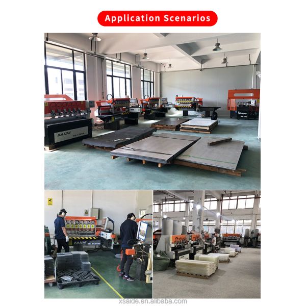 Industrial Grade High Speed Precision Acrylic Chamfering Machine with Automatic Feeding for Edge Trimming