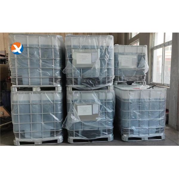 Oily Liquid Froth Flotation Reagents Q25 High Purity