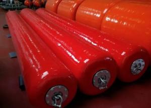 Quality STS EVA Material Polyurethane Foam Fender Ship Protection for sale