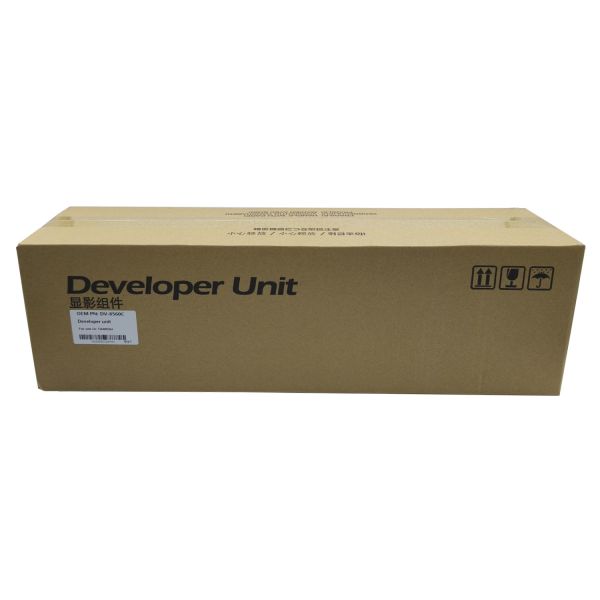 Developer Unit For Kyocera TASKalfa 3553ci 4053ci 5053ci 6053ci DV-8560K DV-8560C DV-8560M DV-8560Y Developer Unit