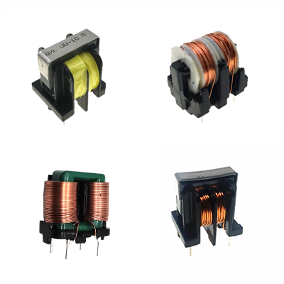 UU9.8 UU10.5 Common Mode EMI Filter Coil Inductor Higher frequency Line Filter