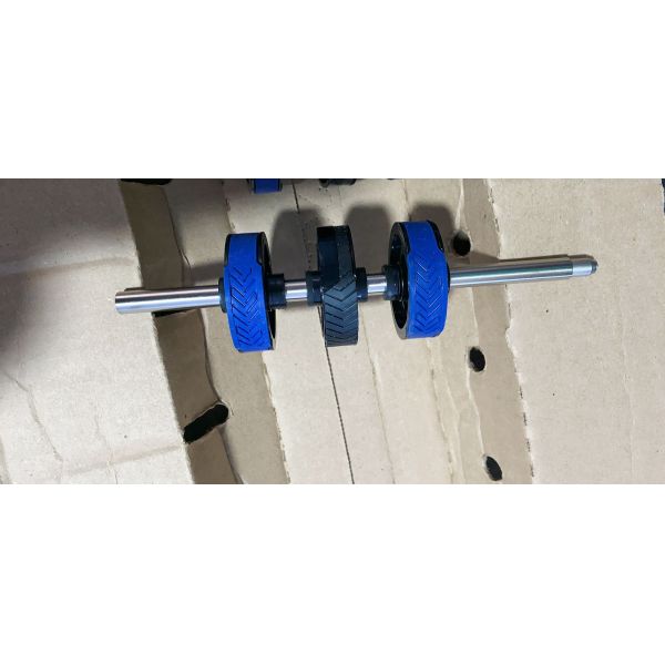 49-204018-000E ATM Machine Diebold parts ATM parts Diebold feed shaft 49204018000E