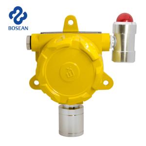 Quality Fixed Industrial Explosion Proof Gas Detector CO Gas Detector H2S CH4 NH3 for sale