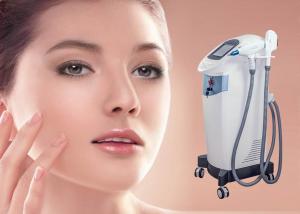 Quality Professional Hair Removal Laser Equipment , IPL Rf Hair Removal Devices For Face for sale