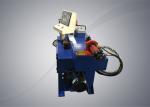 Easy Operation Semi Automatic Pipe Bending Machine Electric Control System