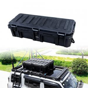 China Universal Car Customized Hard Case Waterproof Storage Box for Transport Plastic Tool Box on sale