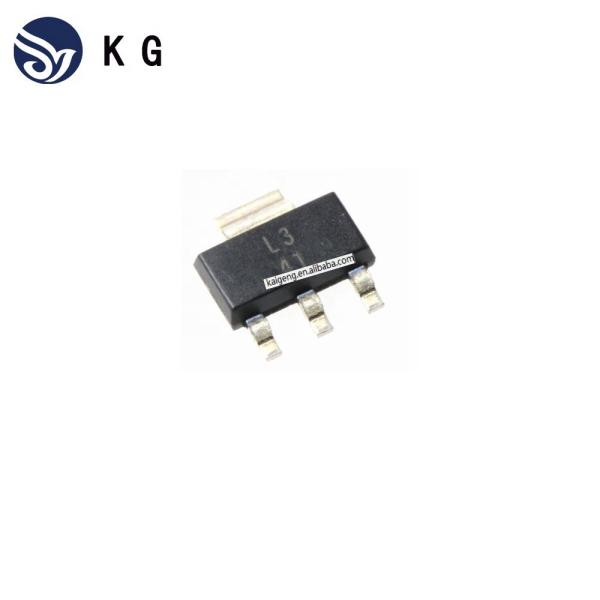 Buy SOT223 MCU Microcontroller Integrated Circuits LM317DCYR at wholesale prices