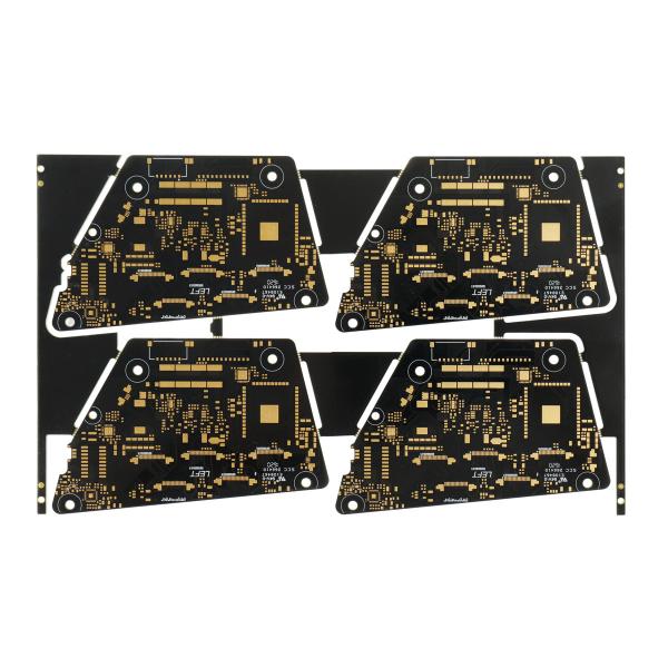 Buy Immersion Silver SMT PCB Assembly FR4 Tg170 Printed Circuit Board Fabrication at wholesale prices
