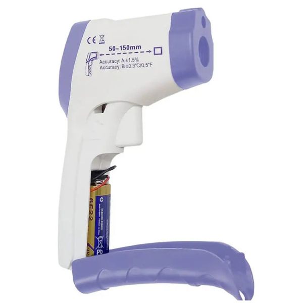 Handheld Medical Infrared Forehead Thermometer Baby Non Touch Thermometer