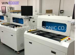 Quality Self / Wind Cooling CNC PCB Router Machine From Top Cutting for sale