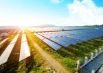 Customize Single Axis Solar Tracker Independent Solar Mount System