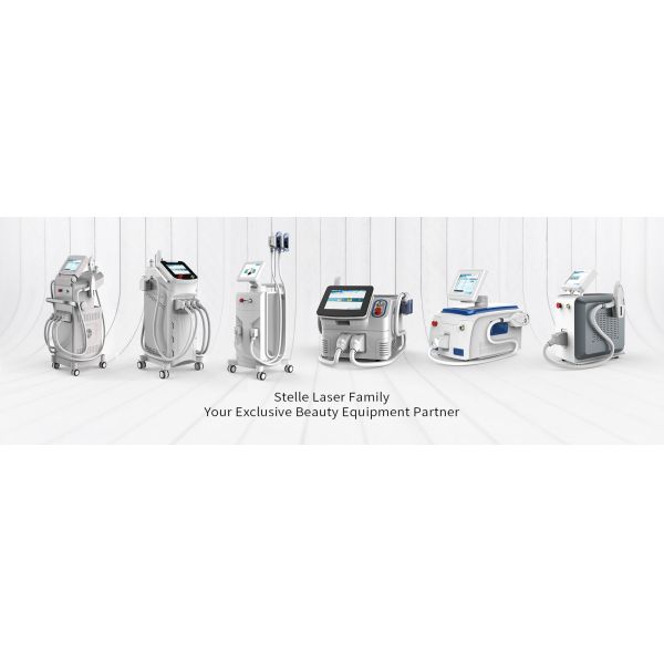 High Efficiency Diode Permanent Hair Removal Machine 1 - 10Hz Pulse Frequency