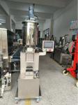 Double Head Mascara And Lipgloss Filling Machine Vertical Quantitative Heating