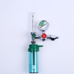 China Medical Oxygen Gas Flow Meter with High Pressure and Safety Reducing Valve Regulator on sale