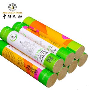 Home Use Dry Moxa Rolls For Moxibustion Acupressure Point