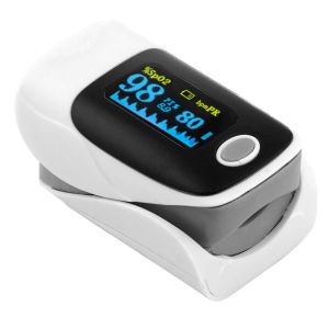 Quality Adult Blood Pressure Oximeter , 240bpm Finger Blood Oxygen Meter for sale