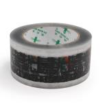Customized printed tape the perfect blend of strength and transparency