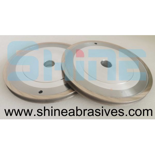 Customized Package Diamond Wheels For High Max Operating Temperature