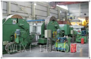 China Medium Frequency Slab Continuous Casting Machine , CCM Strip Casting Machine on sale