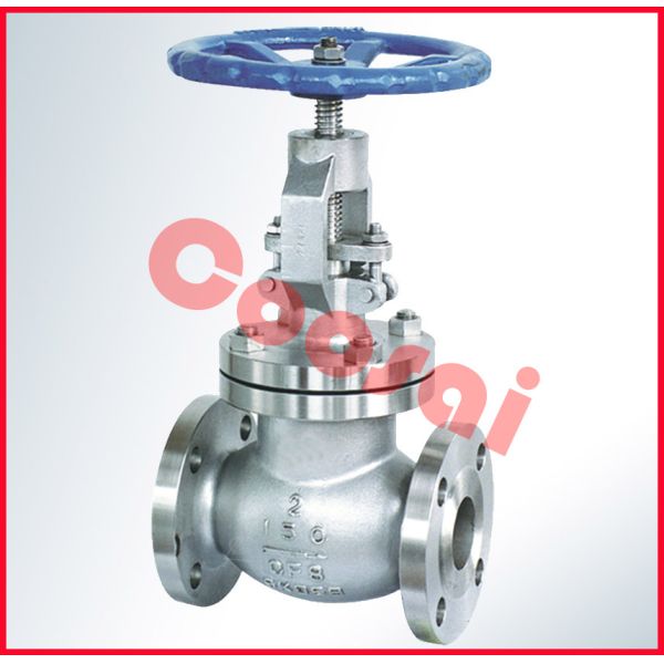 class150 Pressure Seal Globe Stop Valve For Steam Pipeline System