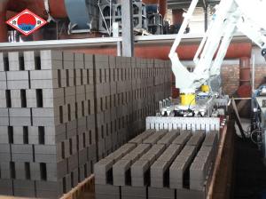 Quality 32400pieces/H 800KG White Multi Axis Robot Stacking System for sale