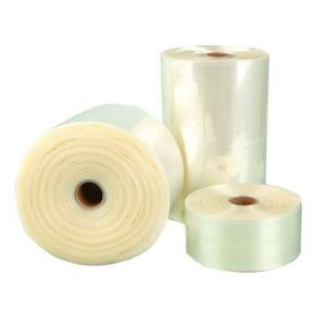 China 30% Recycled PVC Shrink Wrap Film Roll Centerfold Soft Shrink Wrap on sale