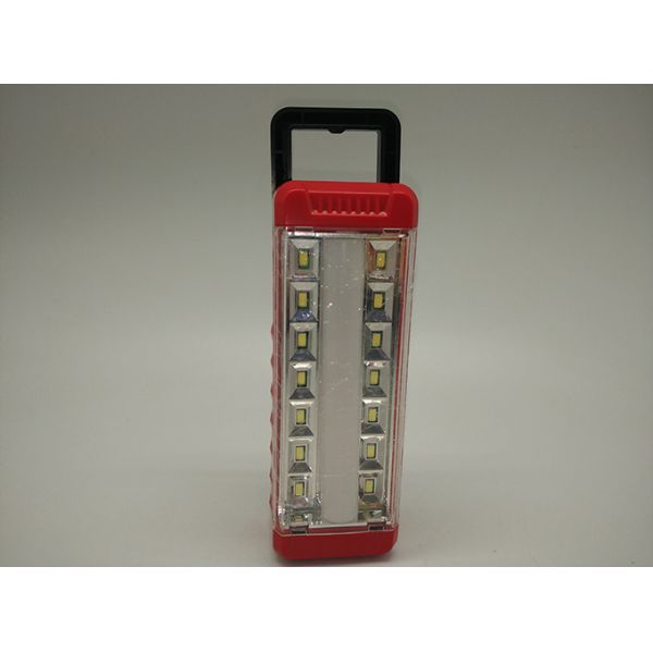 YK-7288-B 3 Tubes Rechargeable LED Emergency Light