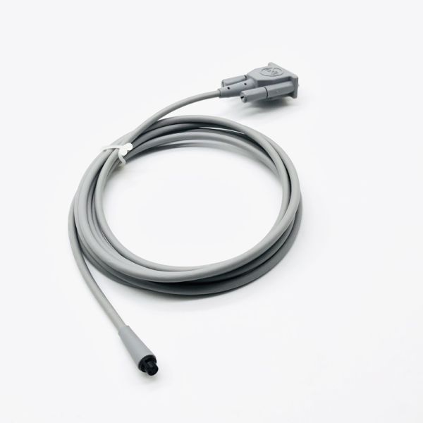 GE Datex Ohmeda Ventilator Accessories Neonatal Flow Sensor Cable 2.4m