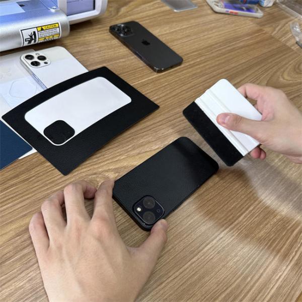 Buy Plotter Vinyl B158 Screen Protector Cutter With Daqin Free Software at wholesale prices