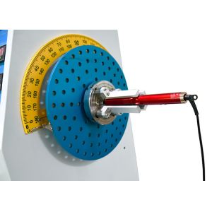 Power Cable Flexing and Swivel Connection Rotation Test Equipment
