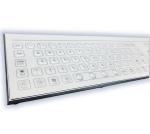 Customized Industrial Keyboard With TouchPad IP67 PET Explosion Proof Keyboard