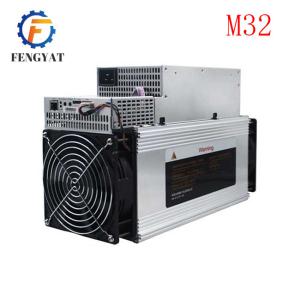 Whatsminer M32 Looks Simple And Durable Ethereum Mining Machine
