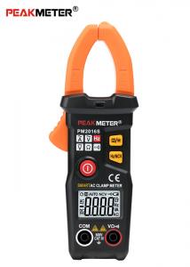 China Hand - Held And Mini Size AC Digital Clamp Multimeter For Industrial Use on sale