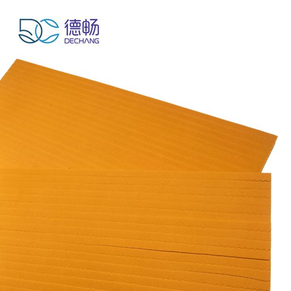 OEM Die Ejection Rubber , EVA Foam Sheet For Die Cutting Machine