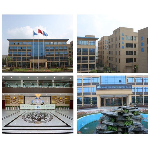 PLC Touch Screen Semi Automatic Stencil Printer For Smt Machine