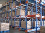 Storage Racks Drive In Pallet Drive Racking Customize Dimensions