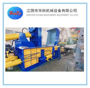 China Y81 Series 160T Hydraulic Scrap Bundle Press Machine on sale