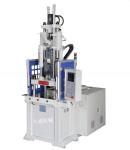 45T Robot Plastic Vertical Injection Moulding Machine With 45mm Ejector Stroke